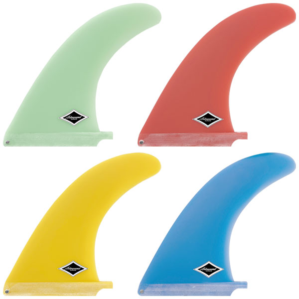 楽天市場】ADVANCED SPOON LONGBOARD FIN 10 / アドバンス スプーン