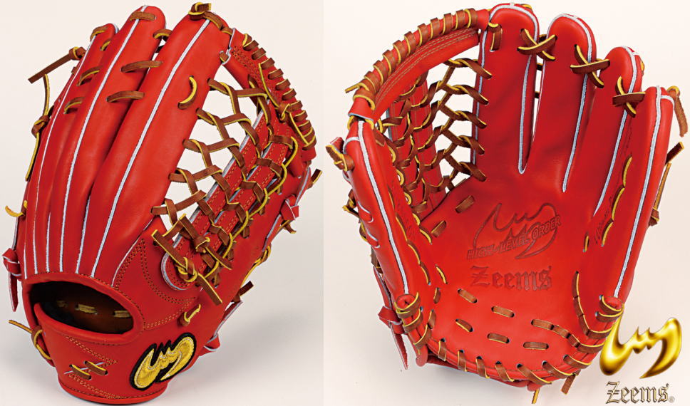 楽天市場】ジームス ZEEMS 硬式グラブ 投手用 SV-800PB 三方親シリーズ