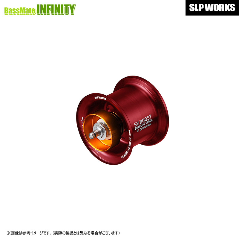 楽天市場】○ダイワ SLPワークス RCSB SV BOOST PE 1000 スプール G1