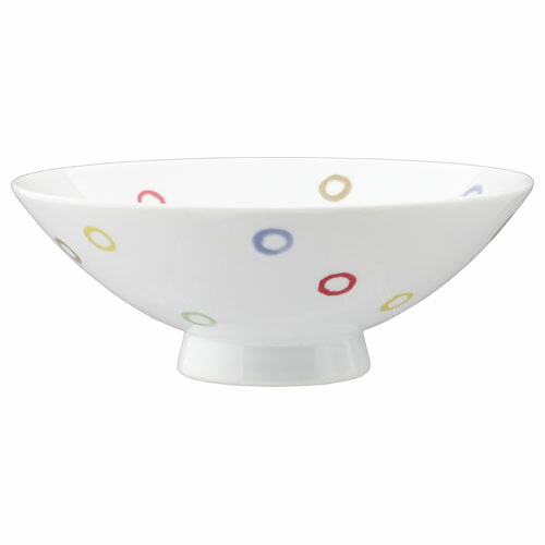 楽天市場】白山陶器 平茶碗 森正洋の平形めし茶わん RH-8 : ベルセーブ