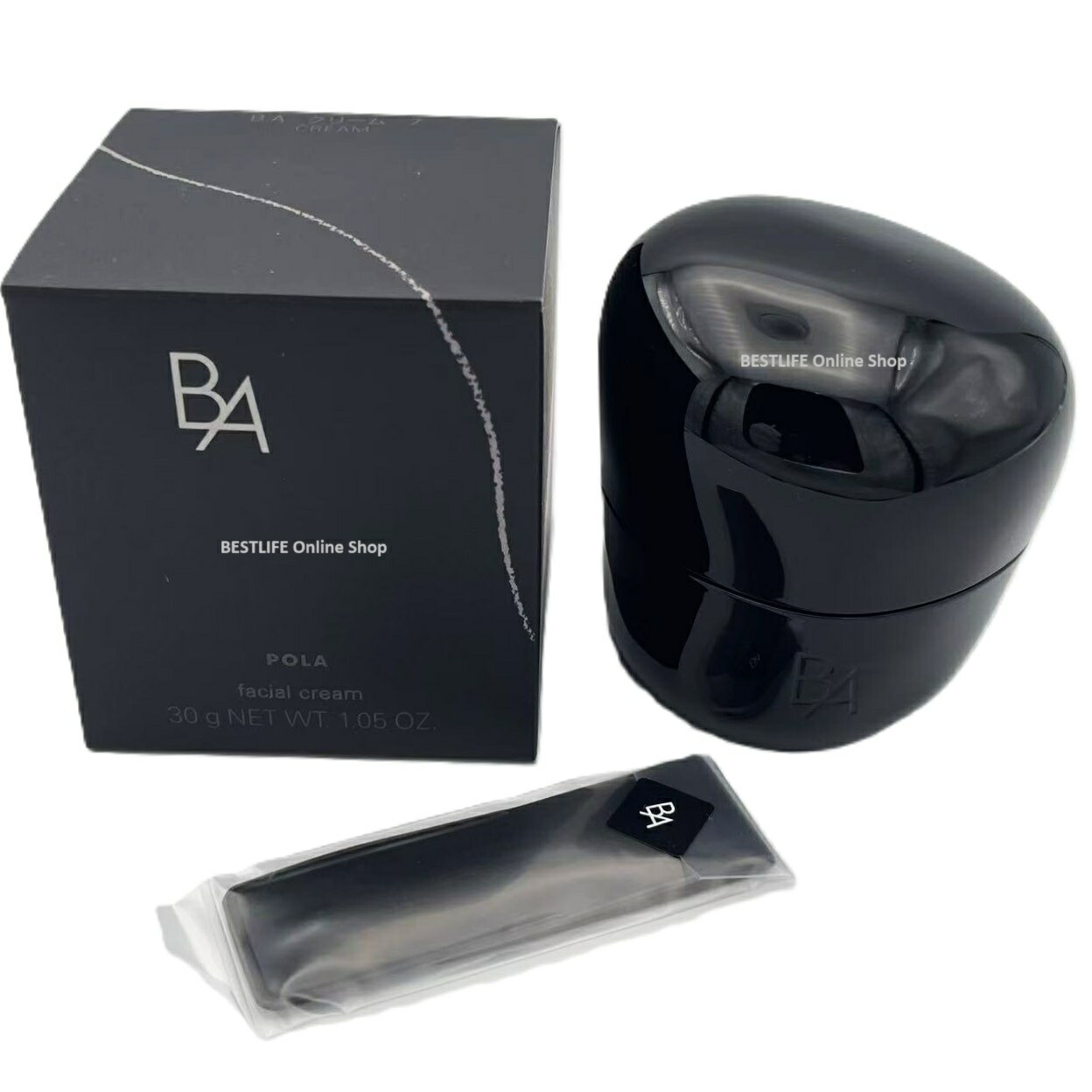 楽天市場】国内正規品 POLA ポーラ B.A クリーム 7 30g 本体 セブン