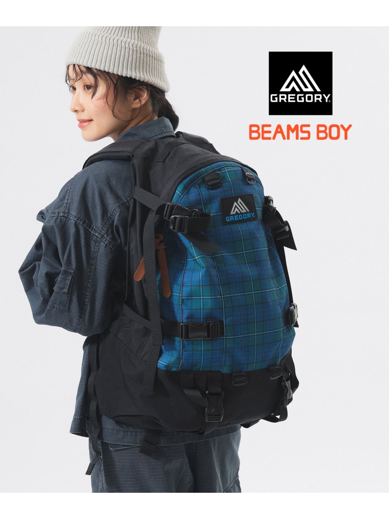 楽天市場】GREGORY / 別注 FINE DAY DELUXE グレゴリー BEAMS BOY