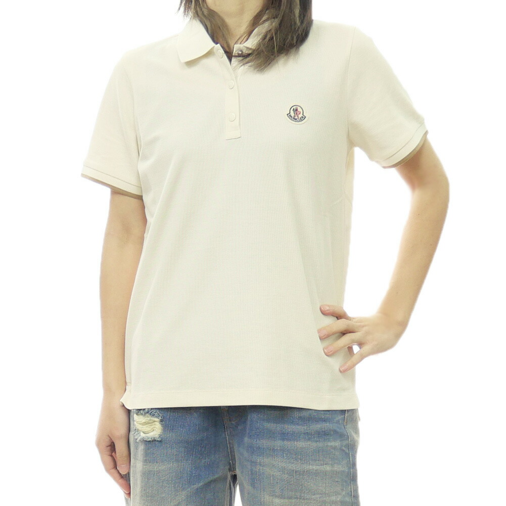 楽天市場】MONCLER モンクレール Polo Onepiece ポロシャツワンピース