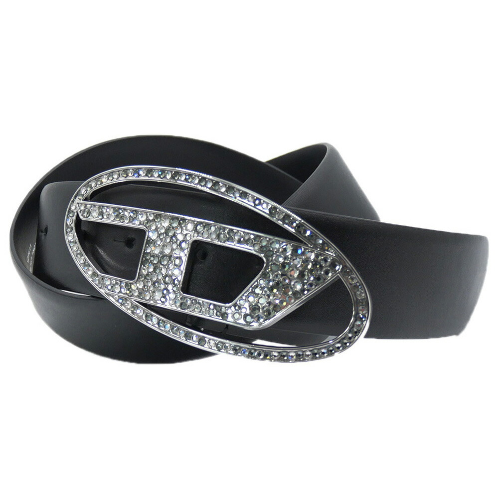 楽天市場】DIESEL ディーゼル レザー ベルト X09611 P6364 B-1DR