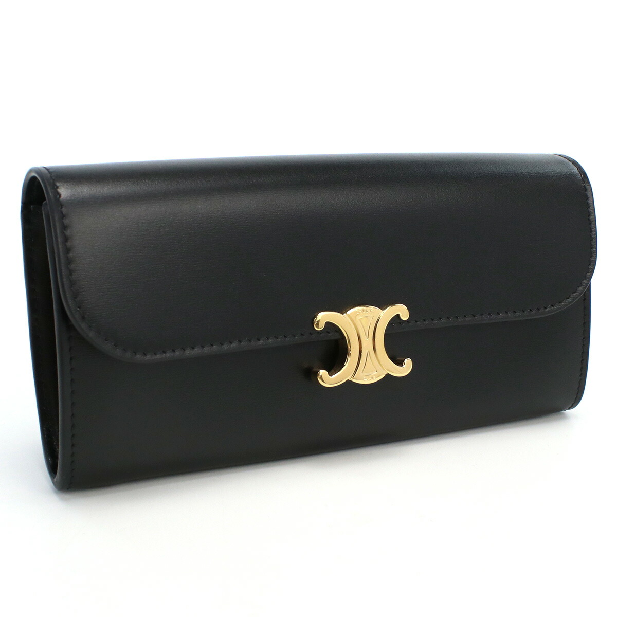 楽天市場】セリーヌ CELINE 長財布 ラージ ジップドウォレット