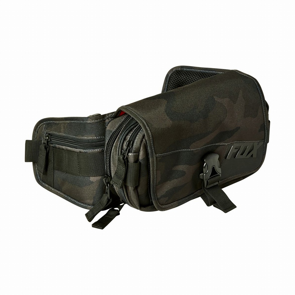 楽天市場】FOX フォックス HIP PACK[ヒップ パック] ウエストポーチ