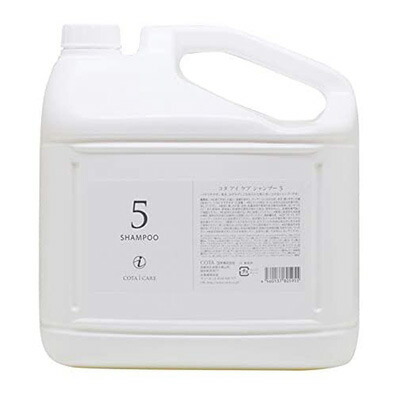 楽天市場】コタ セラ スパ シャンプー β 5000ml 業務用 詰め替え