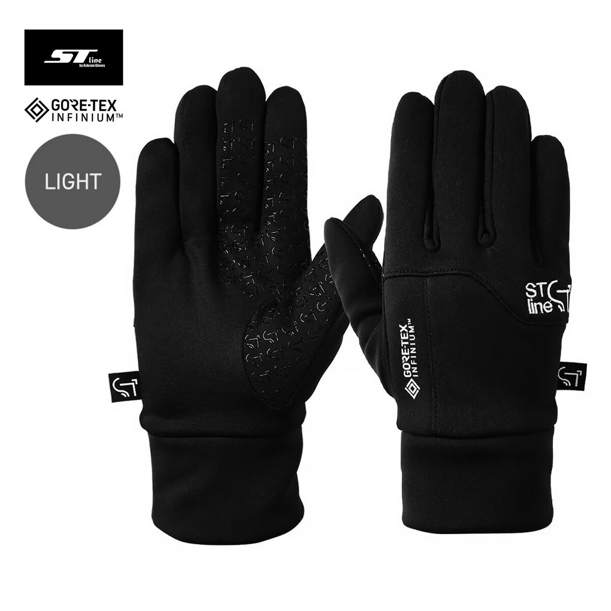楽天市場】【送料無料】 ST line エスティライン POLARTEC GLOVES