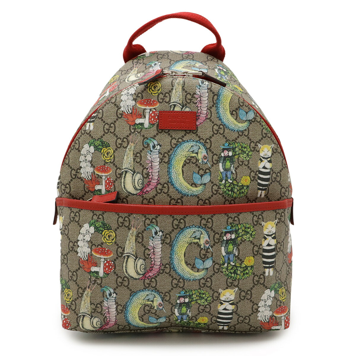 楽天市場】GUCCI グッチ クーリエ GGスプリーム シェリーライン バック