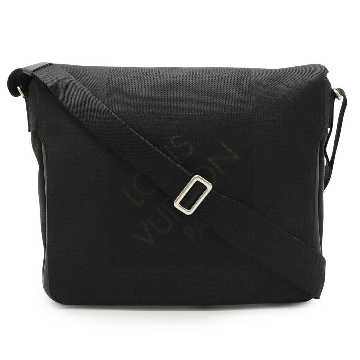 楽天市場】LOUIS VUITTON ルイ ヴィトン ダミエジェアン プチ メサジェ