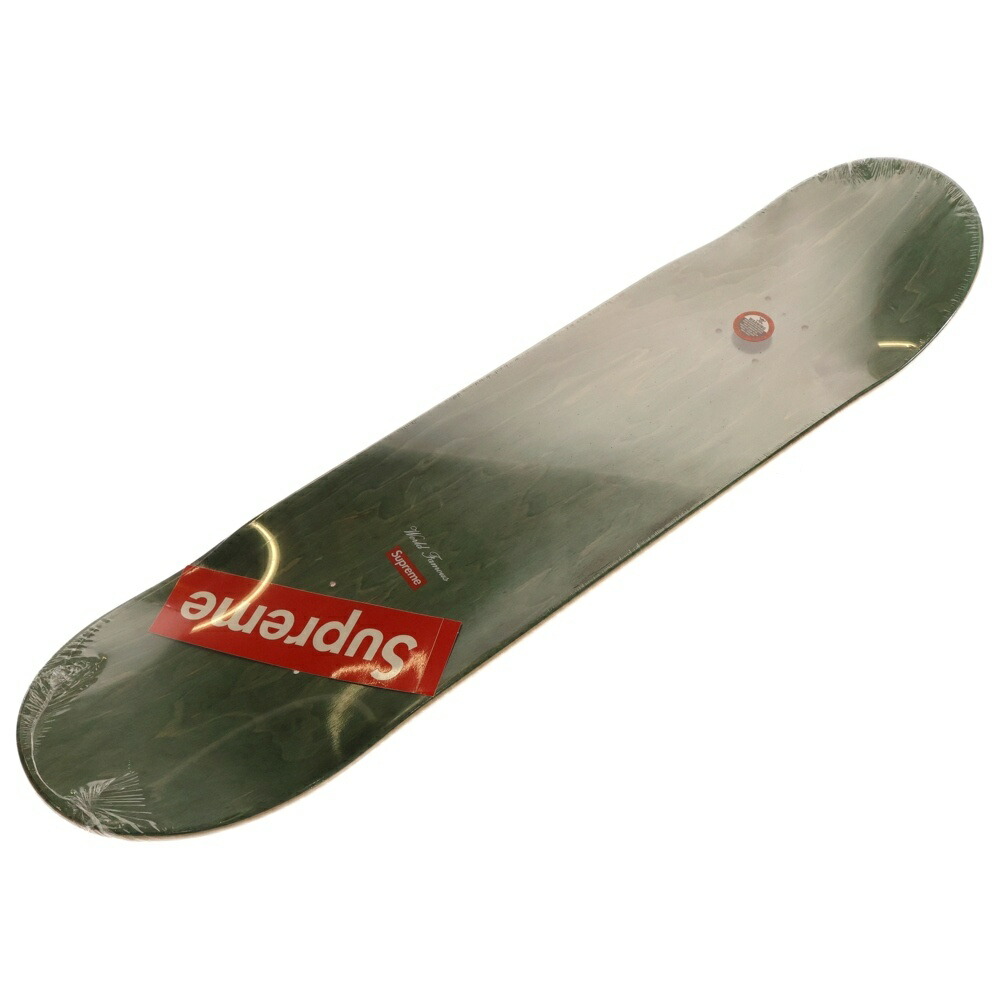 楽天市場】2020AW/Supreme/シュプリーム/Smurfs Skateboard/スマーフ