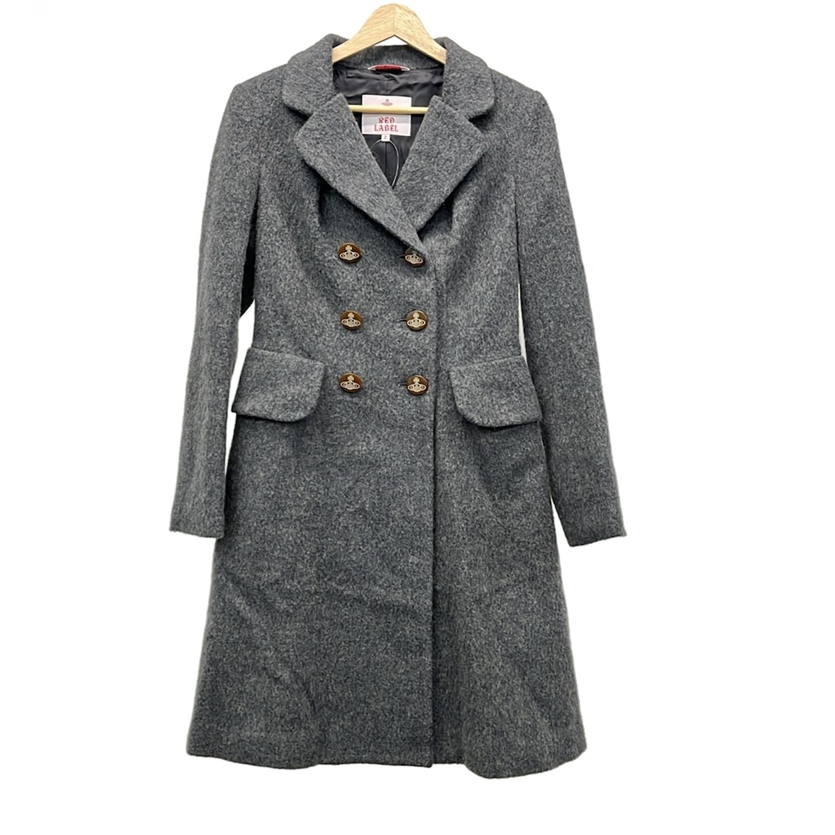 楽天市場】【中古】 Vivienne Westwood RED LABEL / ラブコート