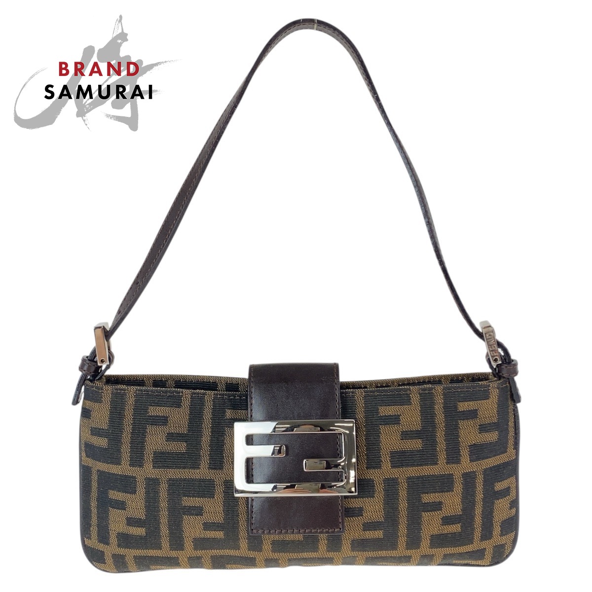 楽天市場】FENDI フェンディ マンマバケット ナイロンキャンバス