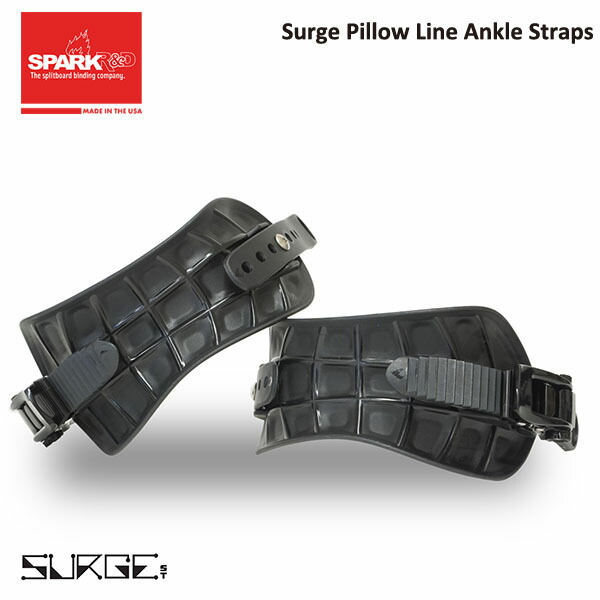 楽天市場】Spark R&D Pillow Line Toe Straps / スパークR&D