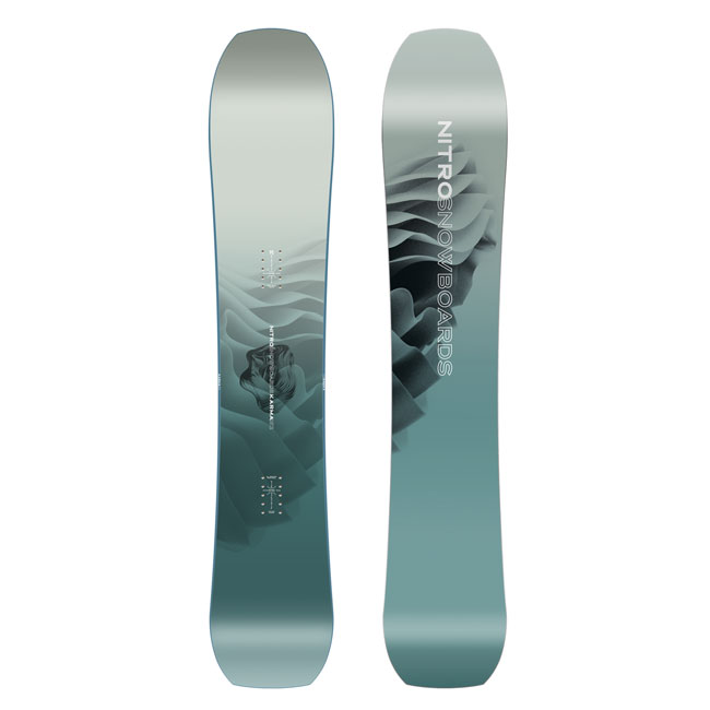 楽天市場】ナイトロ スノーボード NITRO SNOWBOARD BEAST 25-26