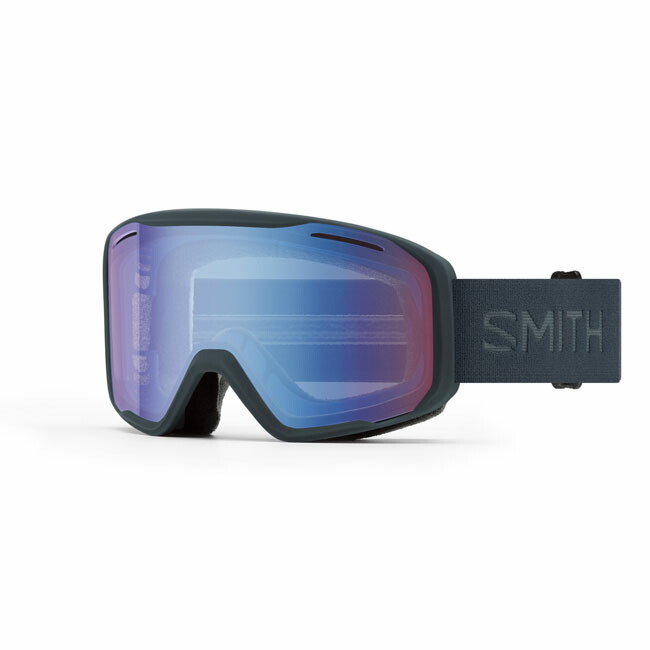 楽天市場】SMITH スミス ゴーグル TRANSFER BLACK 調光ブルーセンサー