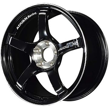 楽天市場】単品1本価格 18インチ 8.5J 5/114.3 YOKOHAMA WHEEL