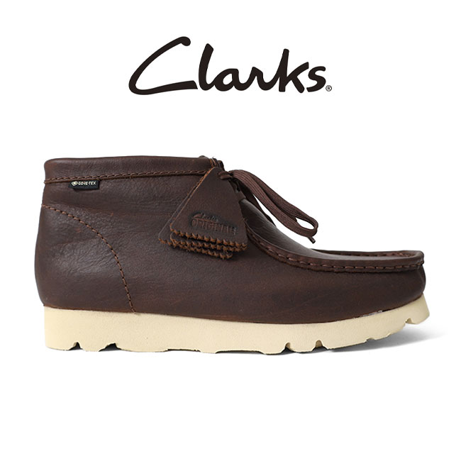 楽天市場】CLARKS クラークス Wallabee Scout ワラビー スカウト