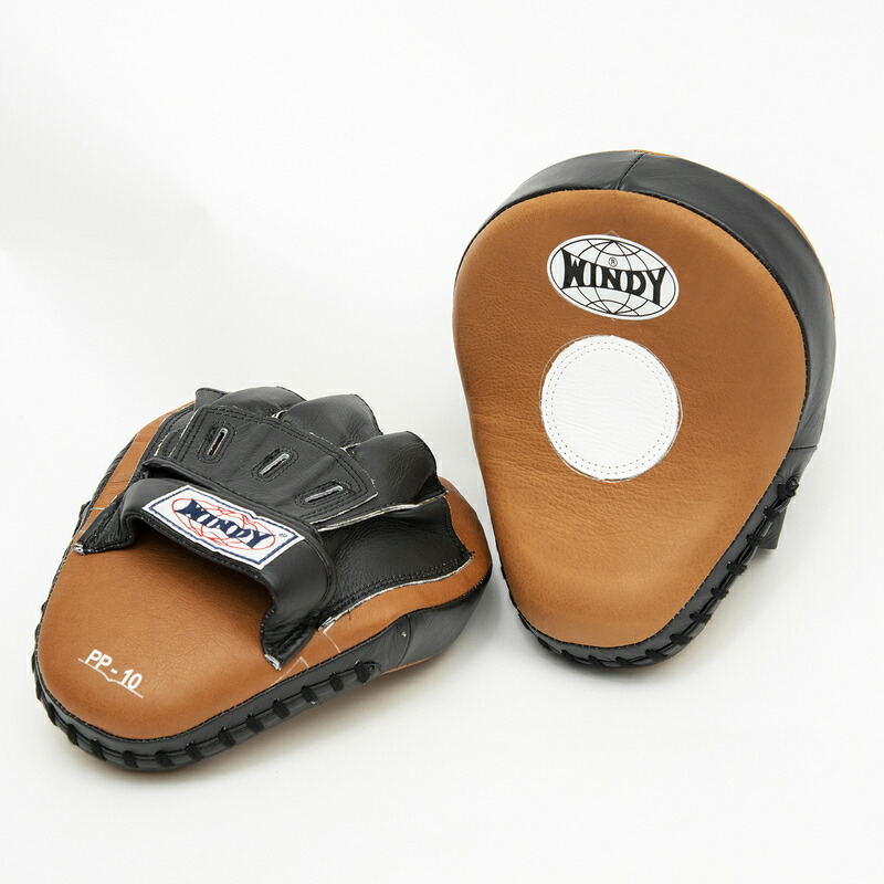 楽天市場】【日本総代理店】WINDY ウィンディ KP-11 キックミット【1個
