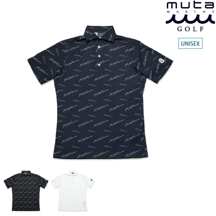 楽天市場】muta MARINE GOLF ムータマリンゴルフ メンズ レディース