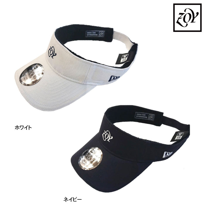 楽天市場】ZOY ゾーイ メンズ レディース 【NEW ERAコラボ】キャップ