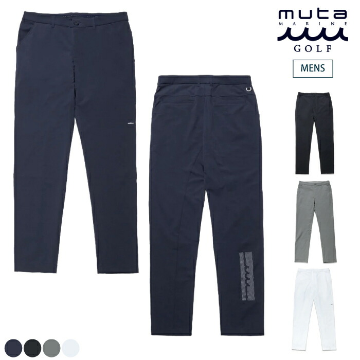 楽天市場】muta MARINE GOLF ムータマリンゴルフ メンズ ウォーム