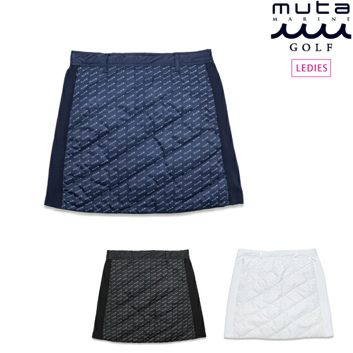 楽天市場】muta MARINE GOLF ムータマリンゴルフ レディース ナイロン