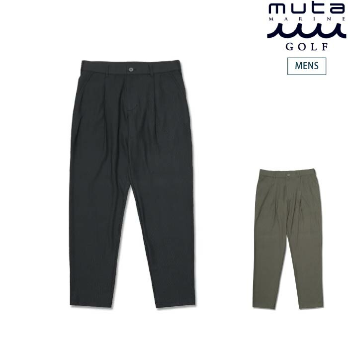 楽天市場】muta MARINE GOLF ムータマリンゴルフ メンズ ウォーム