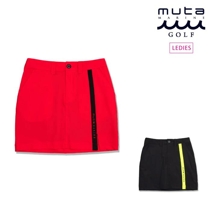 楽天市場】muta MARINE GOLF ムータマリンゴルフ レディース ナイロン