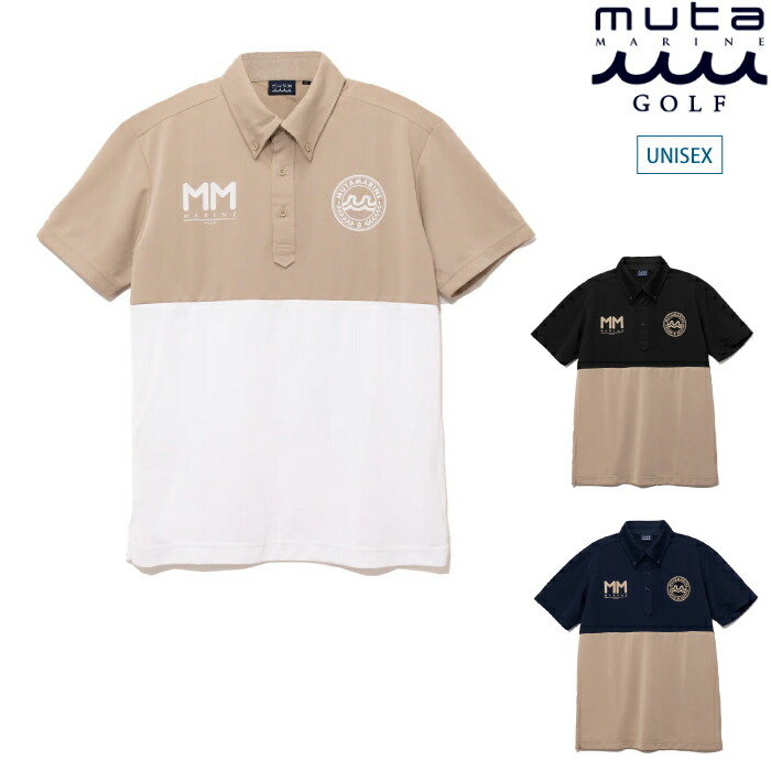 楽天市場】muta MARINE GOLF ムータマリンゴルフ メンズ レディース