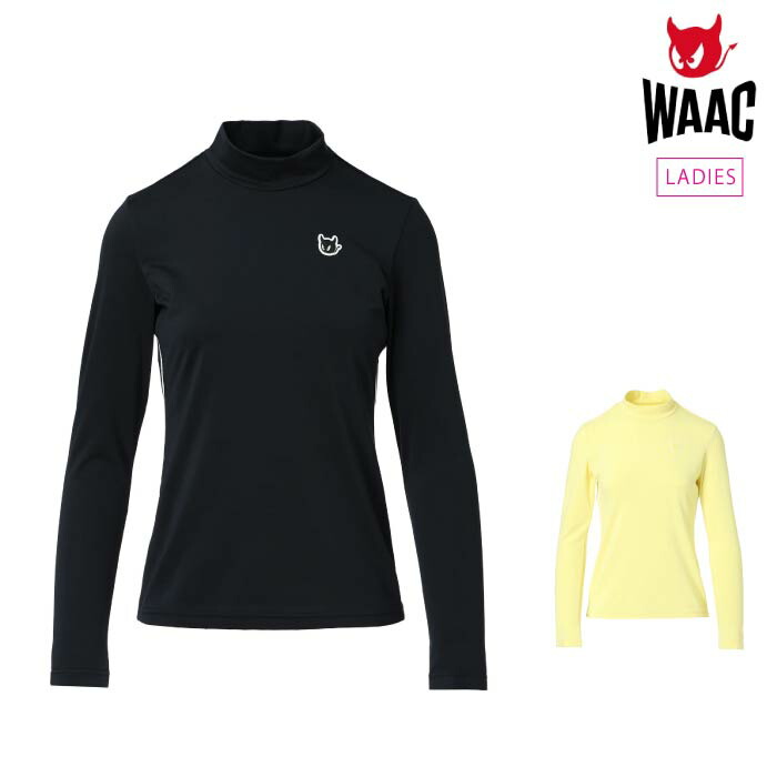 楽天市場】【30%OFF SALE】 WAAC ワック レディース ゴルフウェア