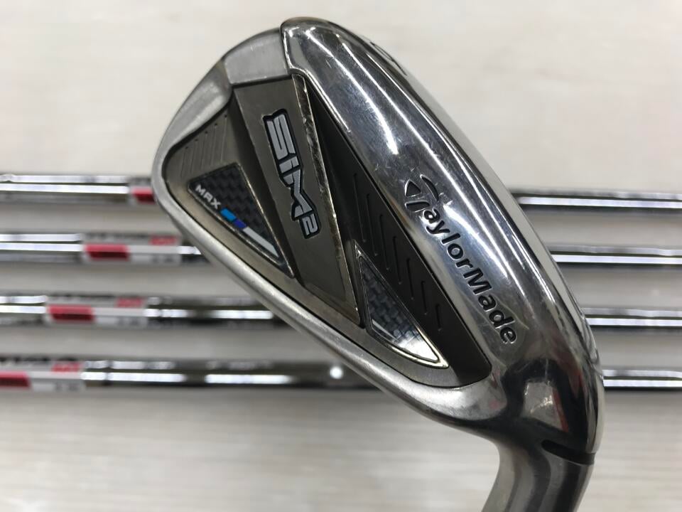 楽天市場】テーラーメイド SIM2 Max アイアンセット 8本組 (5-PW,AW,SW