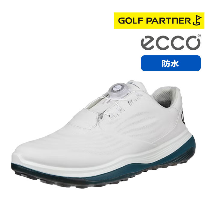 楽天市場】ECCO ecco エコー GOLF ゴルフシューズ LT1 Boa エルティー