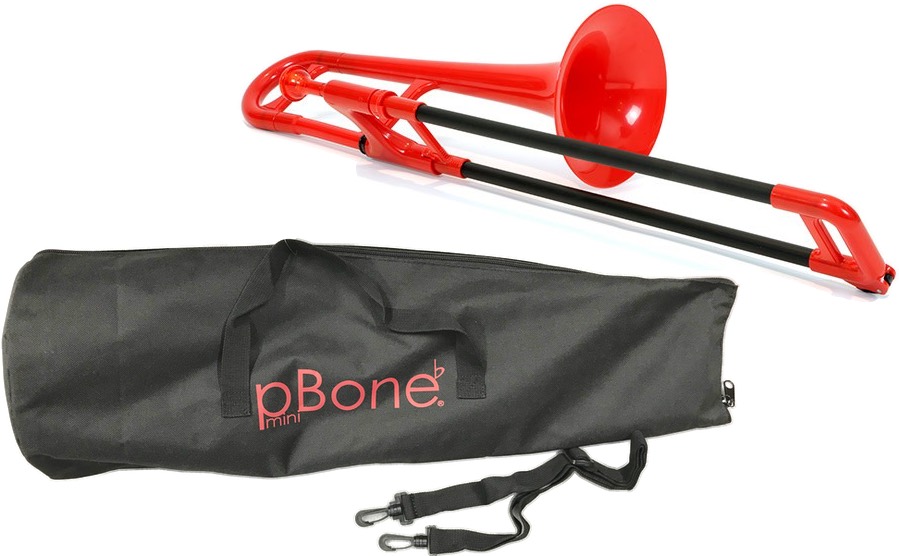楽天市場】PINSTRUMENTS PBONE1R トロンボーン レッド P-BONE