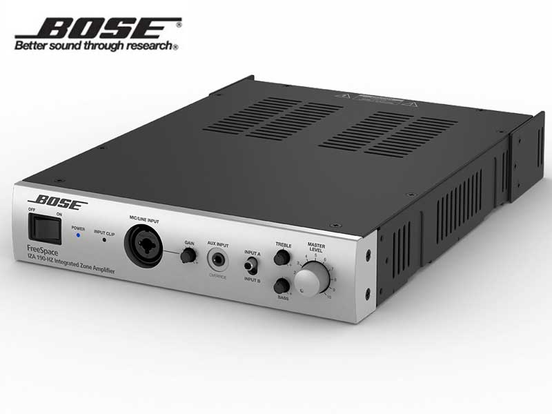 楽天市場】BG-M130 TOA BGMアンプ 30W 2U 小型 アンプ ロー