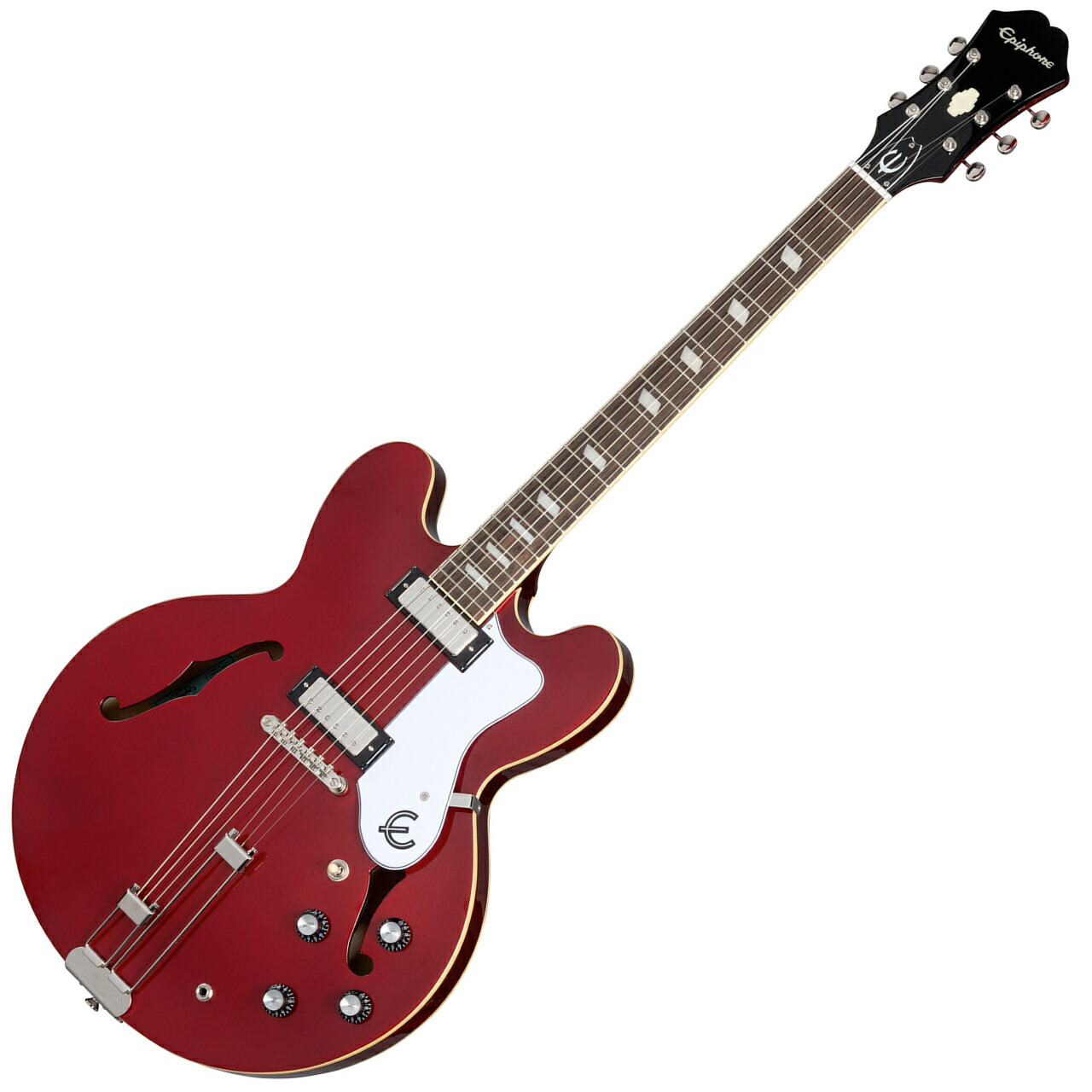 楽天市場】Epiphone EB-3 新品 チェリー[エピフォン][SGベース][Cherry