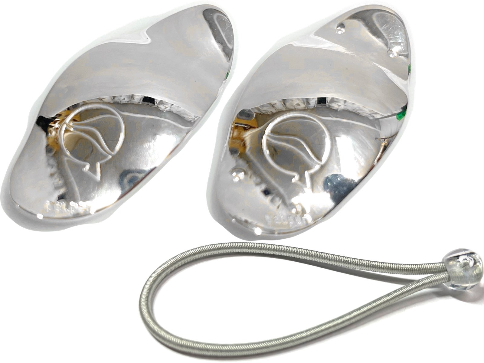 lefreque GP41mm リーフレック Gold pleated 金メッキ lefreque GP41mm