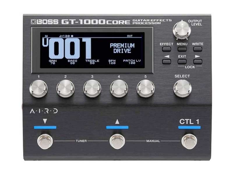 楽天市場】BOSS ボス GX-100 Guitar Effects Processor 新品 ボス