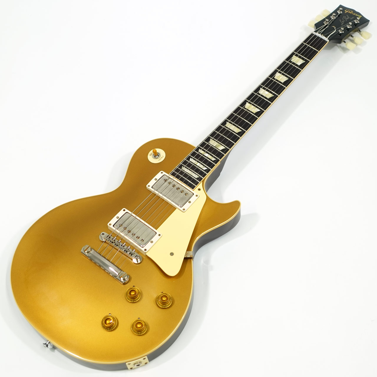 PIGNOSE PGG-259 レスポールカスタムカラー ゴールド Gibson Custom