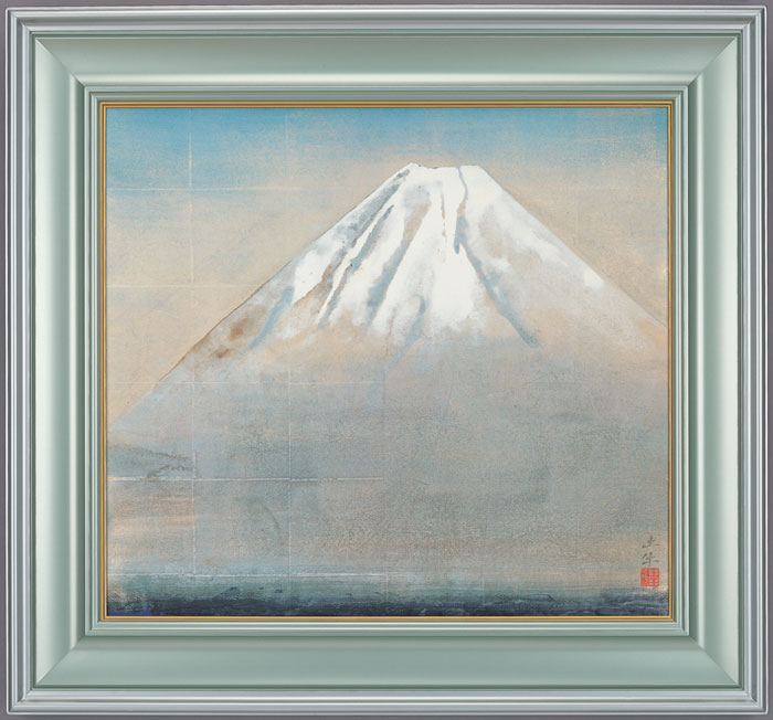 楽天市場】奥村土牛 鳴門 木版画 1984 : ギャラリーダッドアート