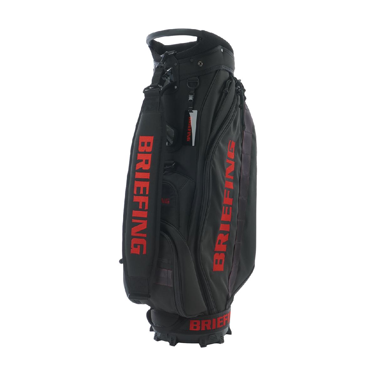 楽天市場】ブリーフィング BRIEFING CR-5 #03 キャディバッグ : GDO
