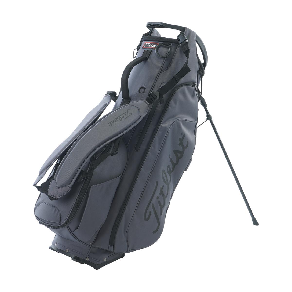 楽天市場】在庫あり！Titleist Players 4 Plus Stadry Stand Bag