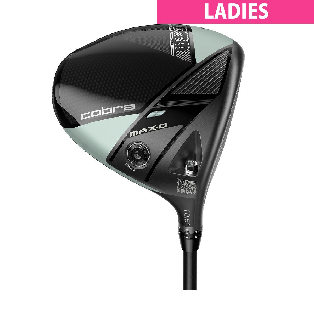 楽天市場】コブラ 2022 Cobra Women's LTDx MAX ドライバー レディース
