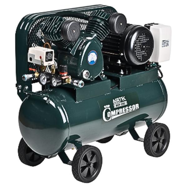 楽天市場】コンプレッサー 単相200V 静音 オイルレス 90L 工業用 送料