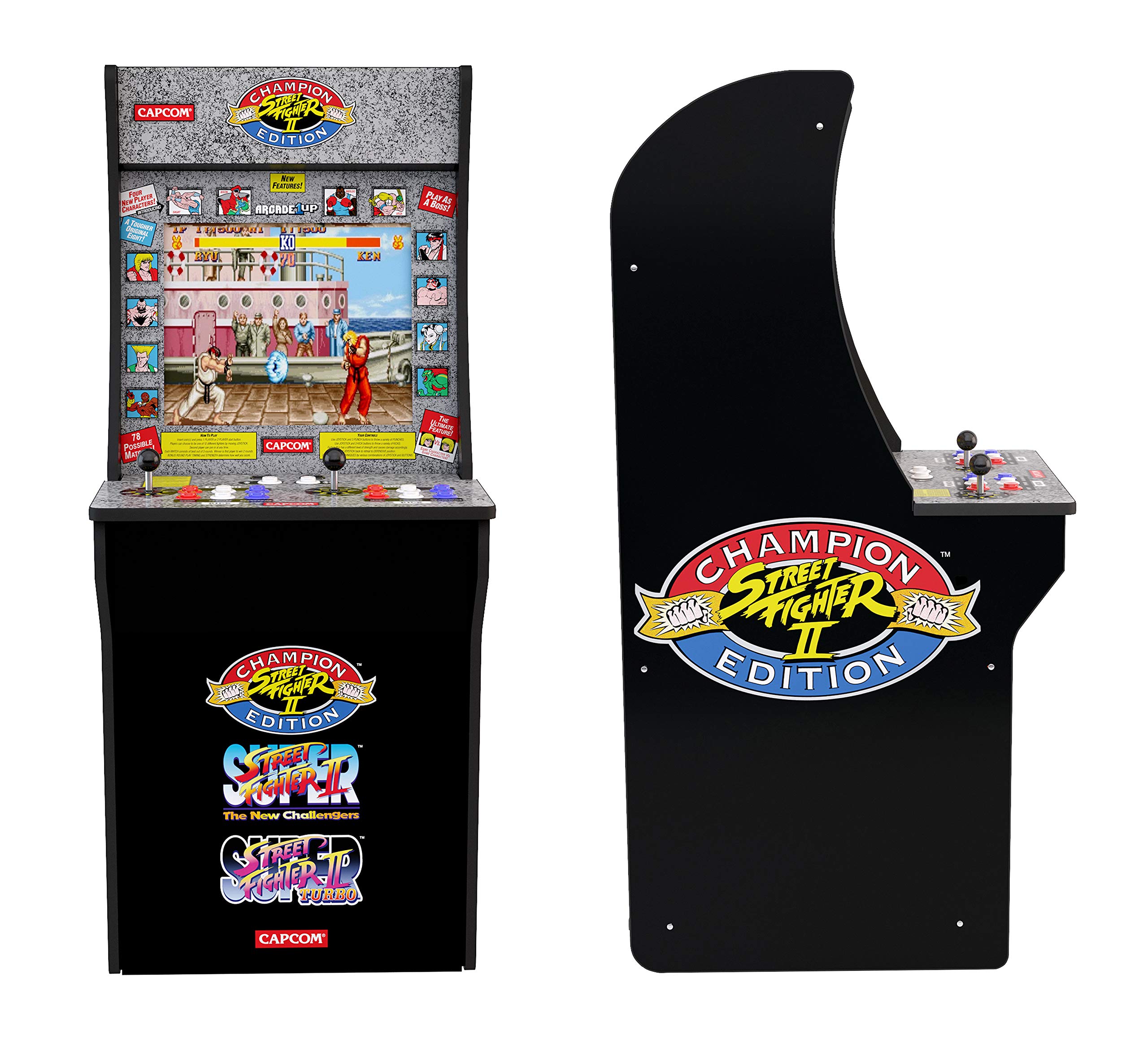 楽天市場】【大型商品】アーケード1UP モータルコンバット2 ゲーム筐体