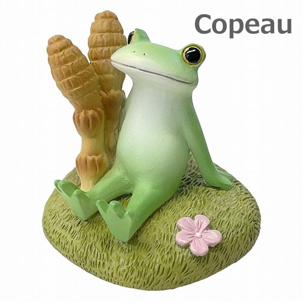 楽天市場】コポー つくしとカエル つくし ダイカイ Copeau 74079 雑貨
