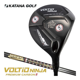 楽天市場】KATANA GOLF カタナゴルフ VOLTIO NINJA ボルティオ