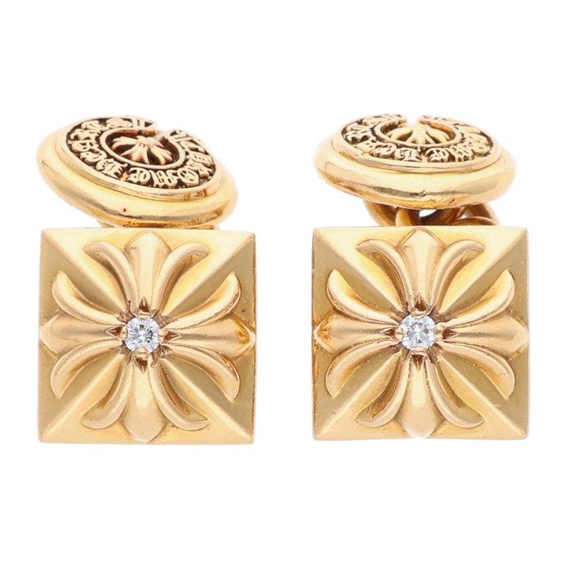 楽天市場】CHROME HEARTS DAGGER CUFFLINKS クロムハーツ ダガー