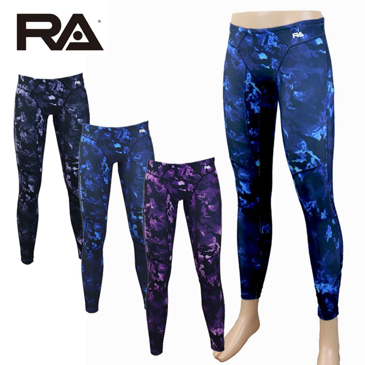 楽天市場】ミズノ MIZUNO 競泳水着 男女兼用 練習用 ロングスパッツ