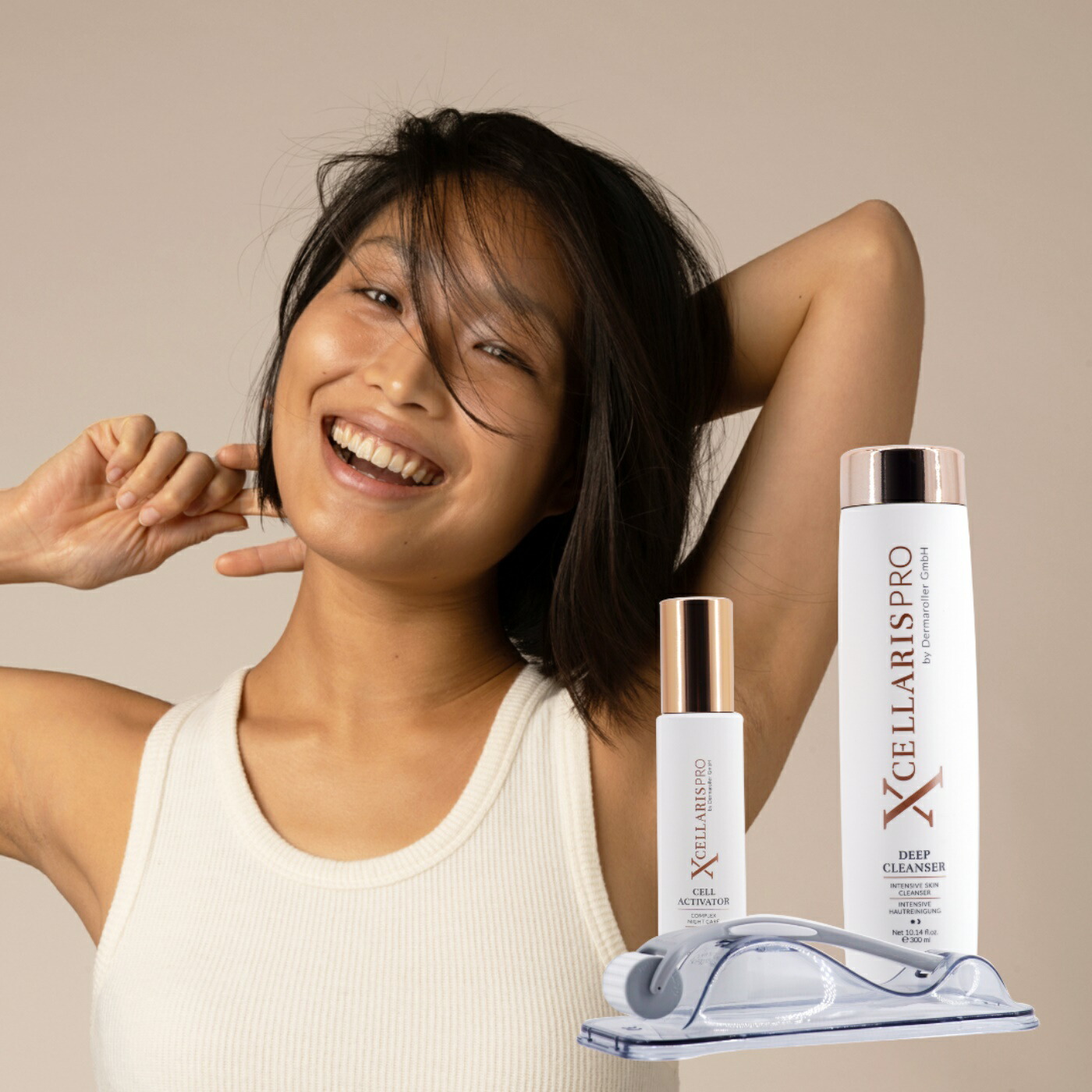 楽天市場】【Dermaroller GmbH 正規品】ハイドレーションマスク